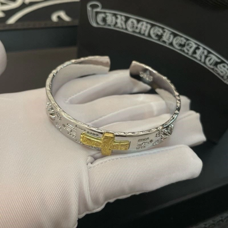 Trendy Chrome Hearts Bracelets 238963