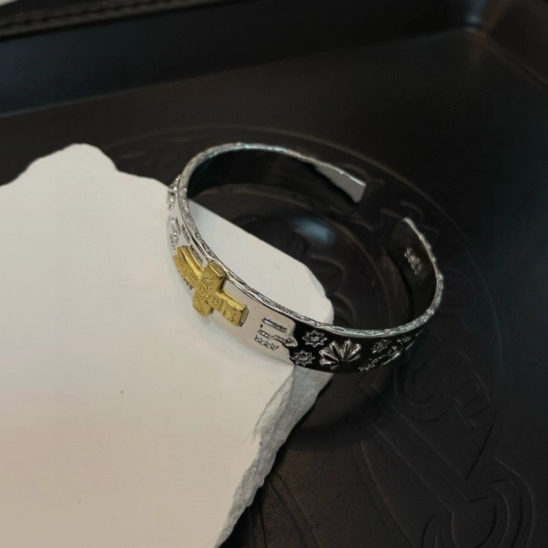 Trendy Chrome Hearts Bracelets 238963