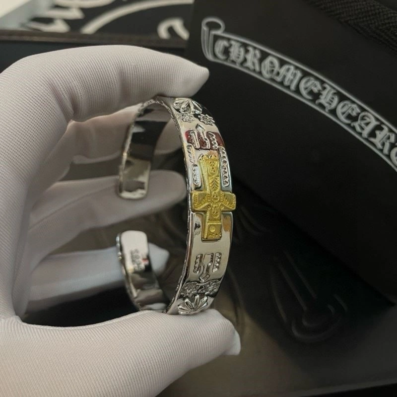 Trendy Chrome Hearts Bracelets 238963