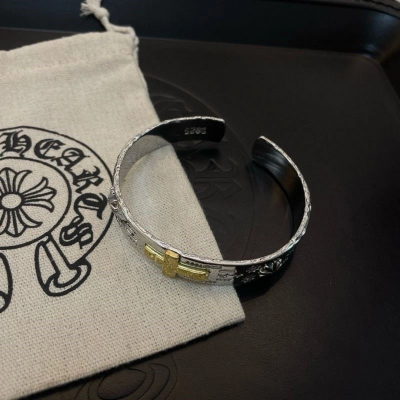 Trendy Chrome Hearts Bracelets 238963