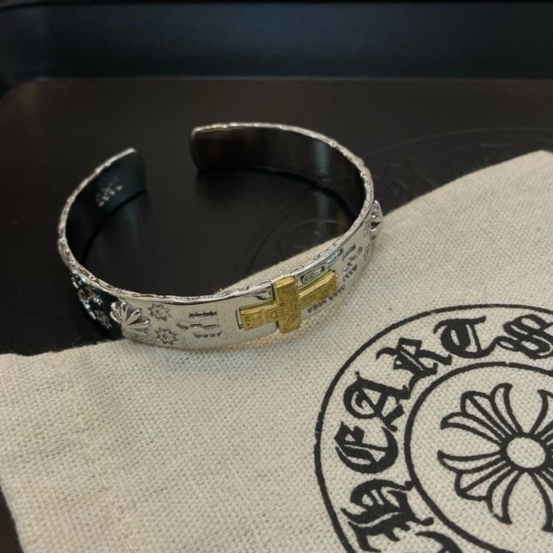 Trendy Chrome Hearts Bracelets 238963
