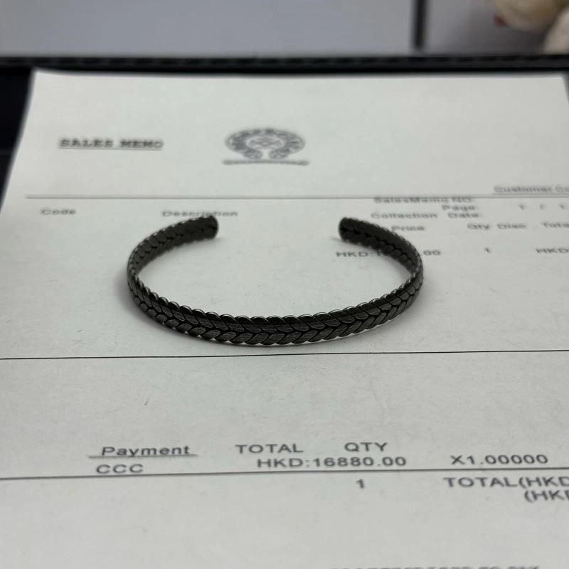 Chrome Hearts Bracelets Upgraded 238964