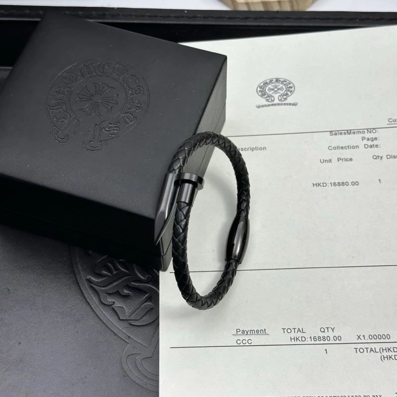Lightweight Chrome Hearts Bracelets 238961