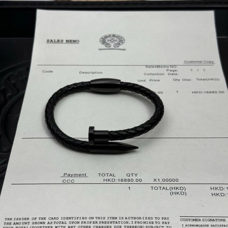 Lightweight Chrome Hearts Bracelets 238961