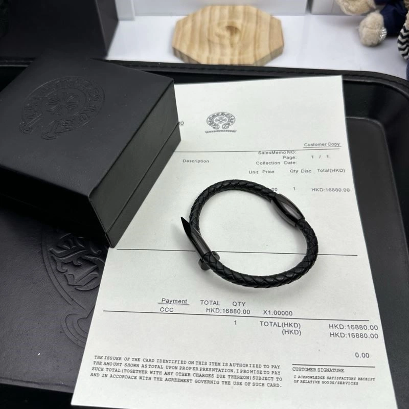 Lightweight Chrome Hearts Bracelets 238961