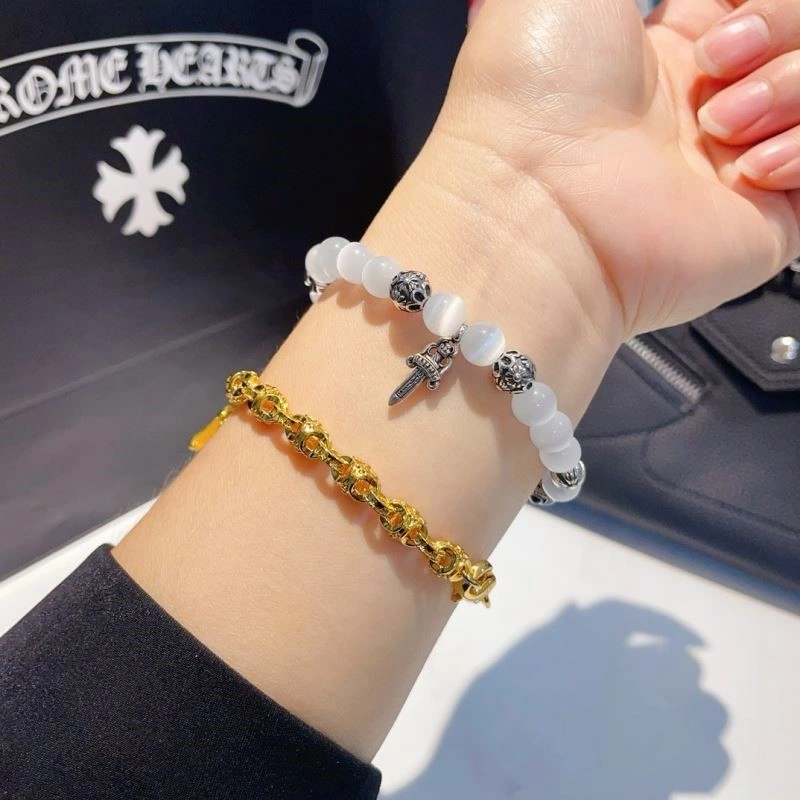Chrome Hearts Bracelets Durable 238955