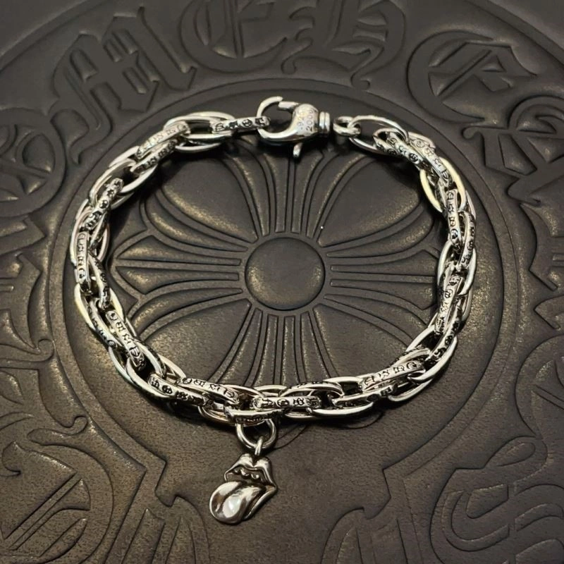 Lightweight Chrome Hearts Bracelets 238967