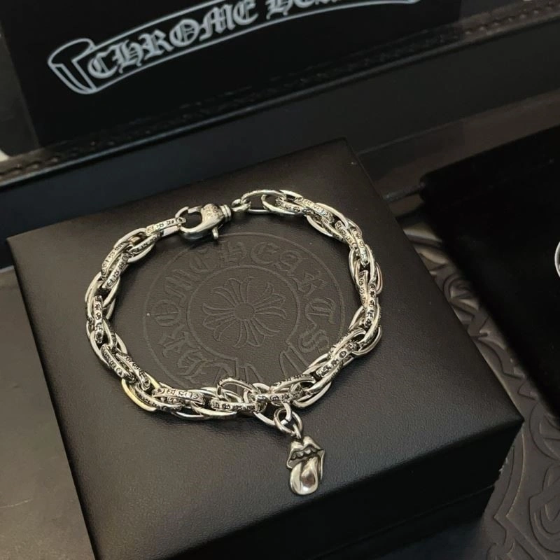 Lightweight Chrome Hearts Bracelets 238967