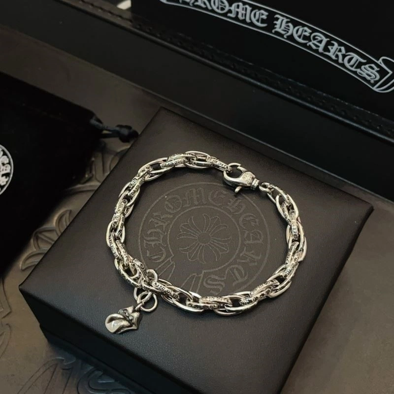 Lightweight Chrome Hearts Bracelets 238967