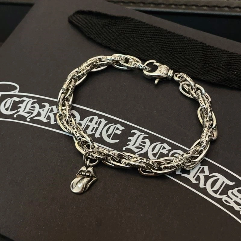 Lightweight Chrome Hearts Bracelets 238967