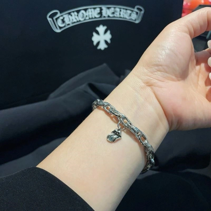 Lightweight Chrome Hearts Bracelets 238967