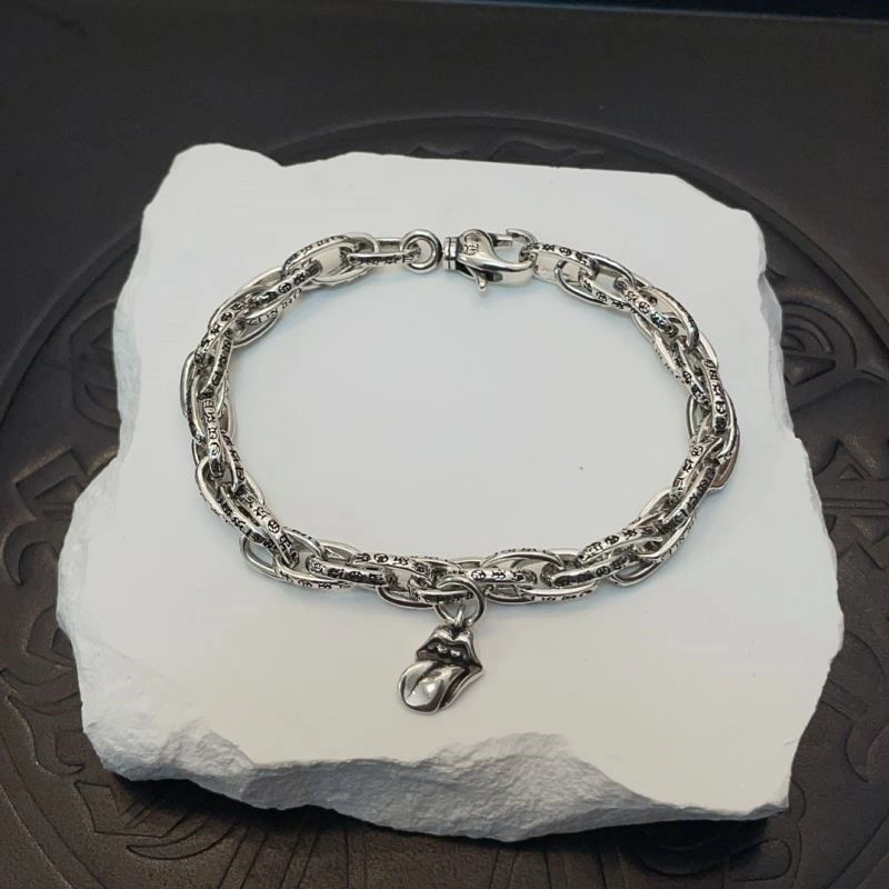 Lightweight Chrome Hearts Bracelets 238967
