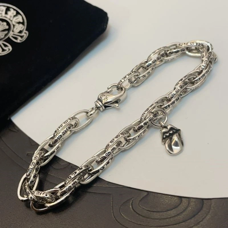 Lightweight Chrome Hearts Bracelets 238967