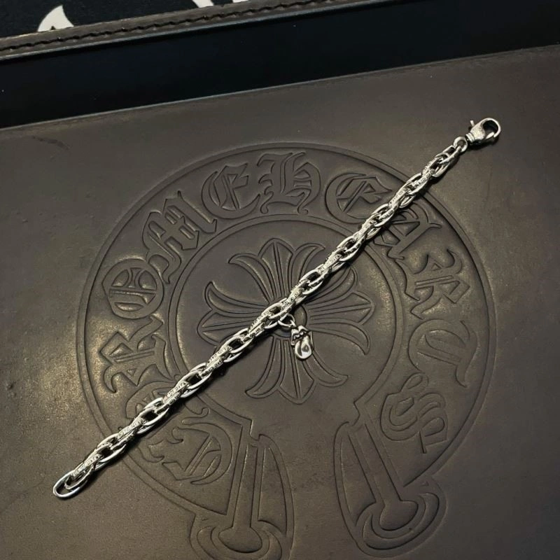 Lightweight Chrome Hearts Bracelets 238967