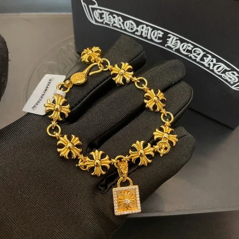 Breathable Chrome Hearts Bracelets 238956