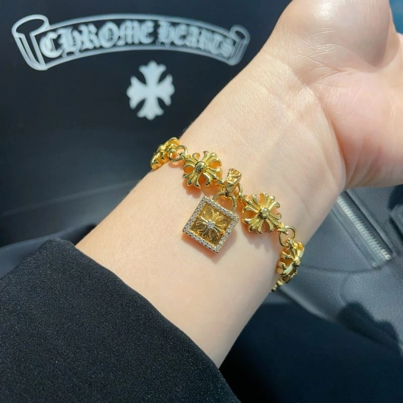 Breathable Chrome Hearts Bracelets 238956