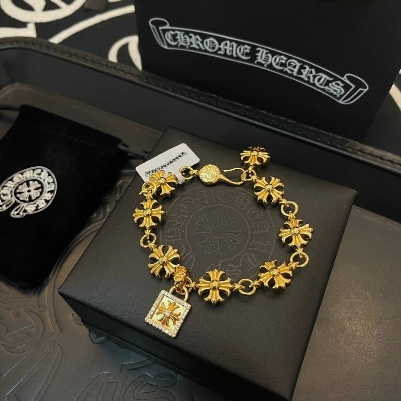 Breathable Chrome Hearts Bracelets 238956
