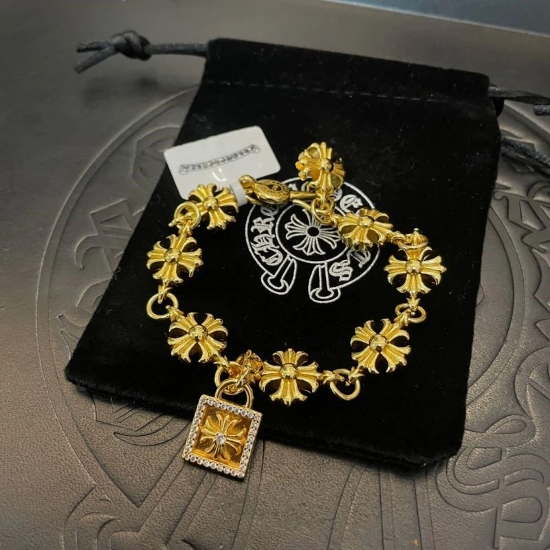 Breathable Chrome Hearts Bracelets 238956