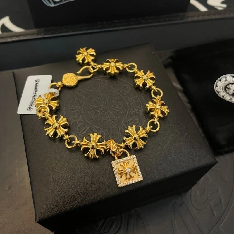 Breathable Chrome Hearts Bracelets 238956