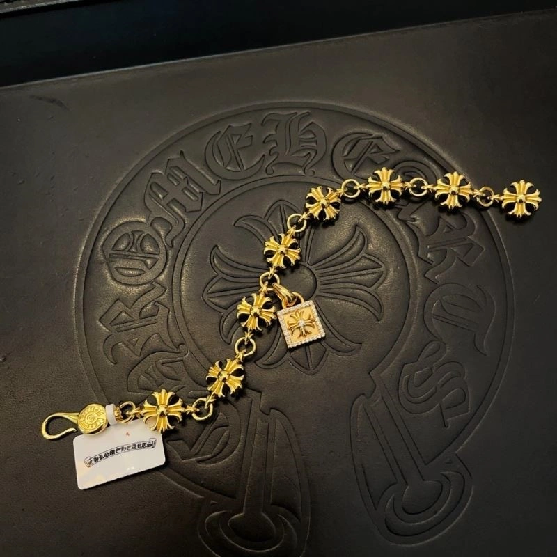 Breathable Chrome Hearts Bracelets 238956