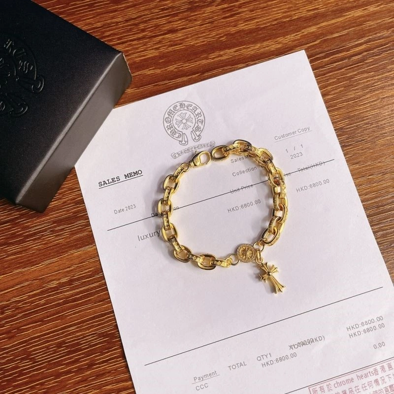 Chrome Hearts Bracelets Breathable 238942