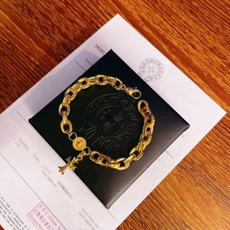 Chrome Hearts Bracelets Breathable 238942