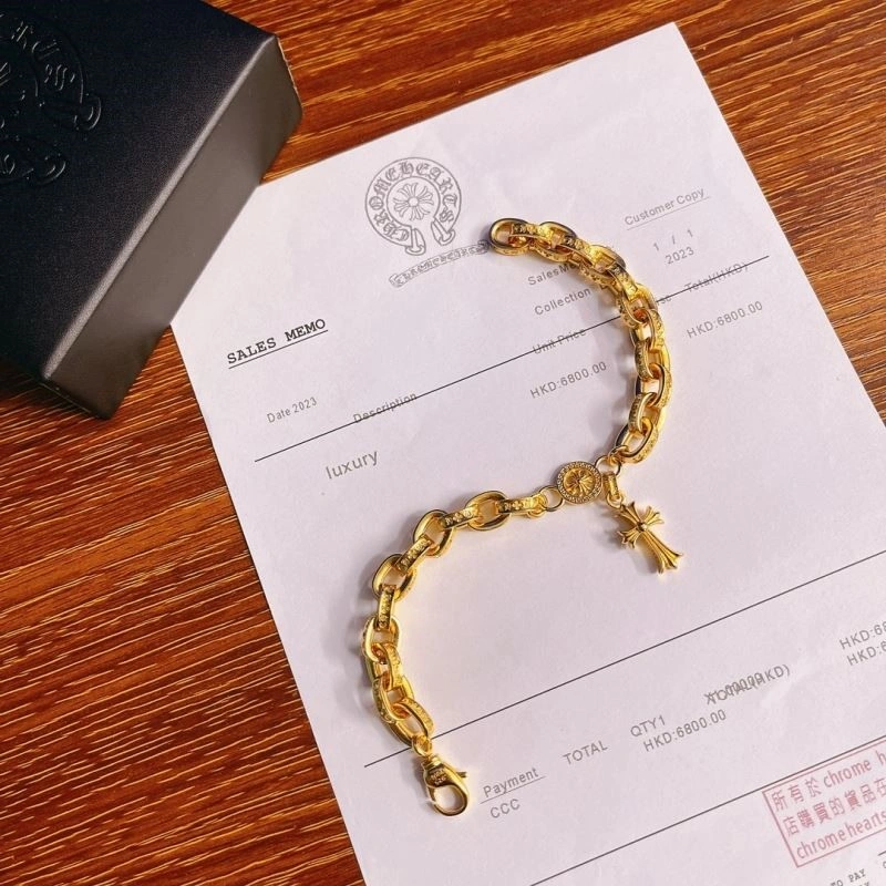 Chrome Hearts Bracelets Breathable 238942