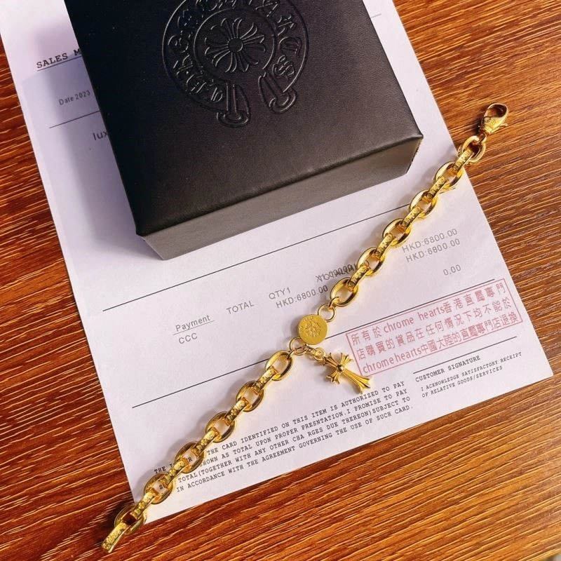 Chrome Hearts Bracelets Breathable 238942
