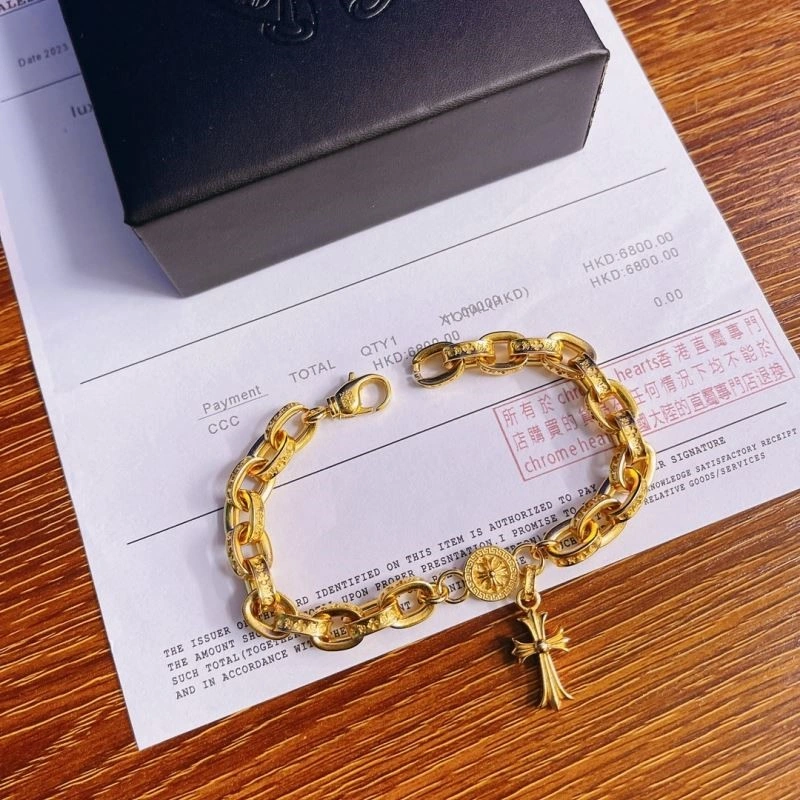 Chrome Hearts Bracelets Breathable 238942