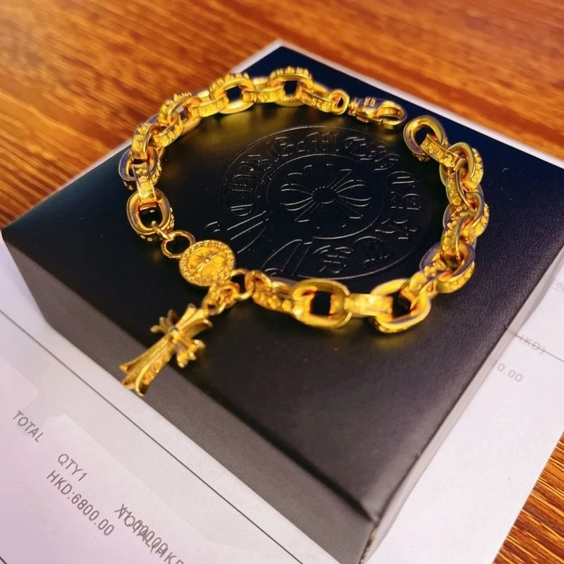 Chrome Hearts Bracelets Breathable 238942