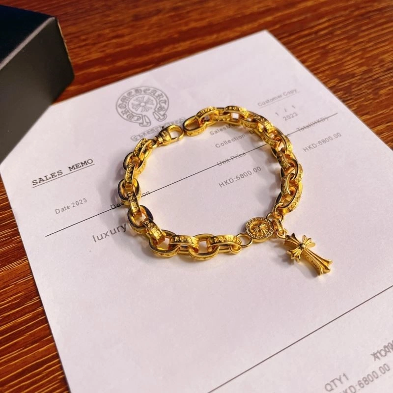 Chrome Hearts Bracelets Breathable 238942