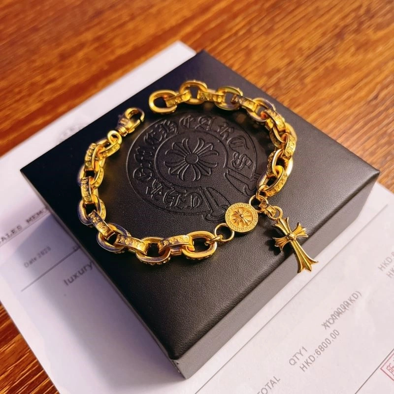 Chrome Hearts Bracelets Breathable 238942