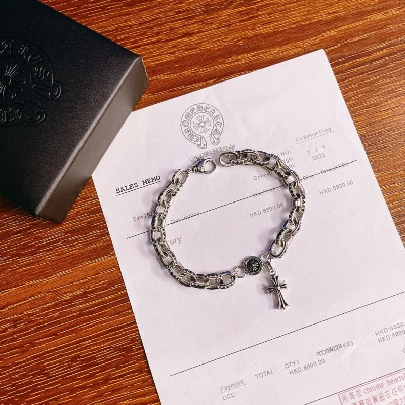 Chrome Hearts Bracelets HighPerformance 238938