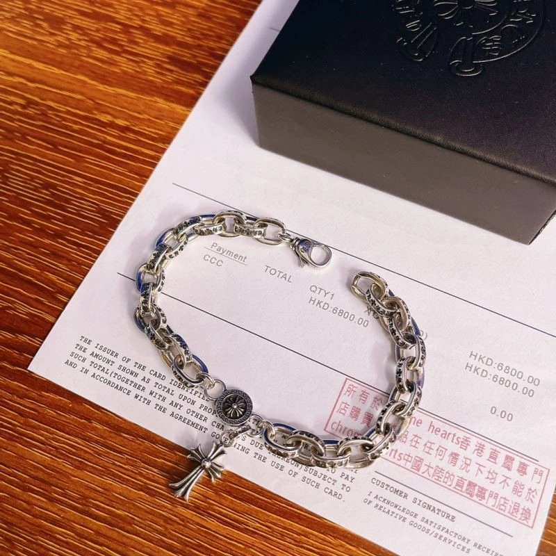 Chrome Hearts Bracelets HighPerformance 238938