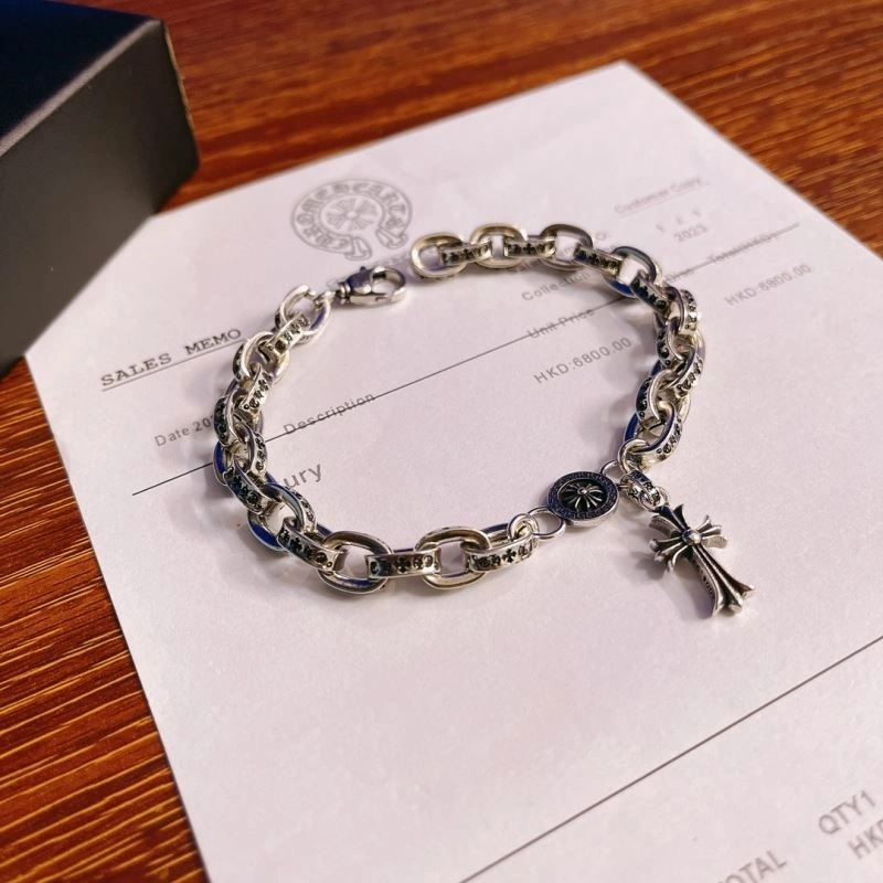 Chrome Hearts Bracelets HighPerformance 238938