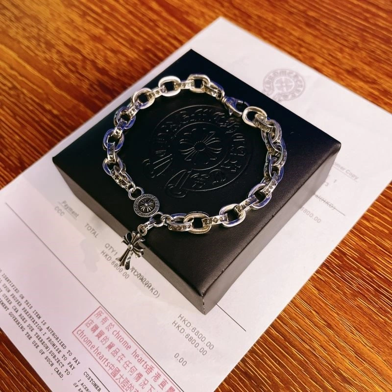 Chrome Hearts Bracelets HighPerformance 238938