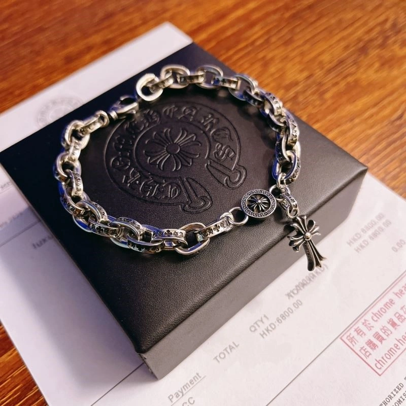 Chrome Hearts Bracelets HighPerformance 238938