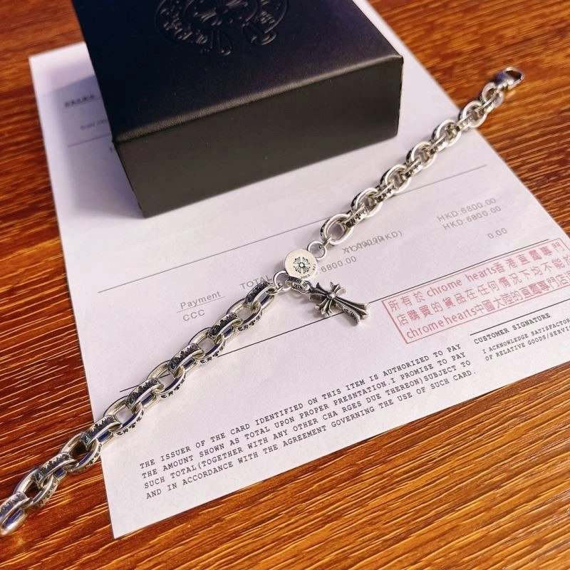 Chrome Hearts Bracelets HighPerformance 238938