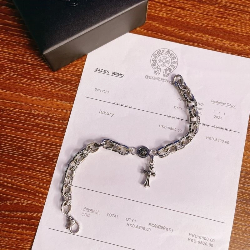 Chrome Hearts Bracelets HighPerformance 238938