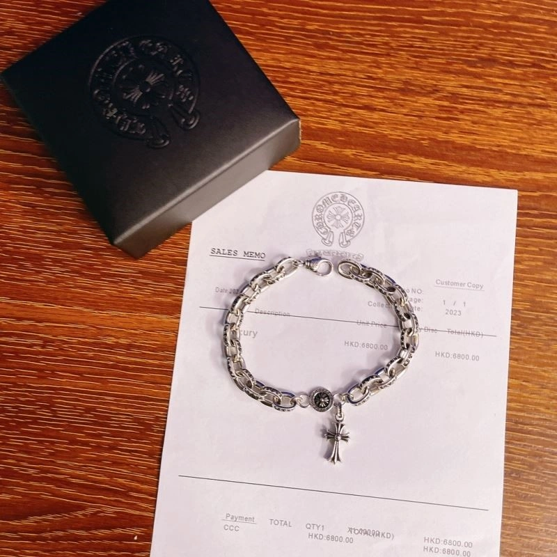 Chrome Hearts Bracelets HighPerformance 238938