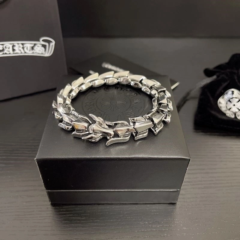 Chrome Hearts Bracelets TravelReady 238949