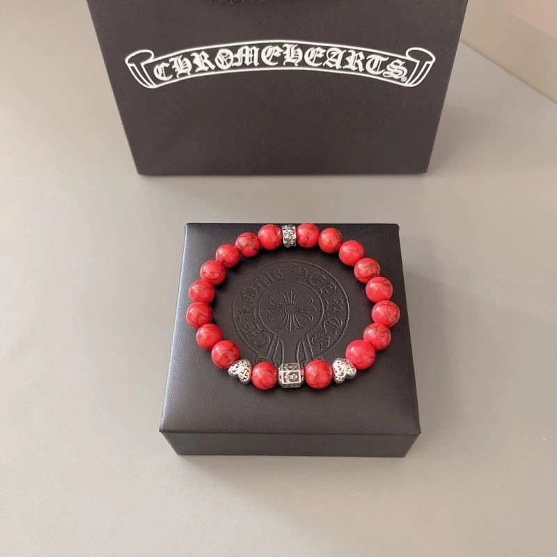 Contemporary Chrome Hearts Bracelets 238935