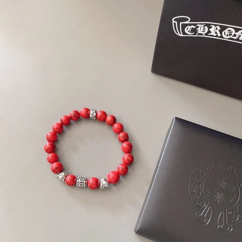Contemporary Chrome Hearts Bracelets 238935