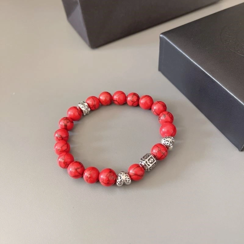 Contemporary Chrome Hearts Bracelets 238935