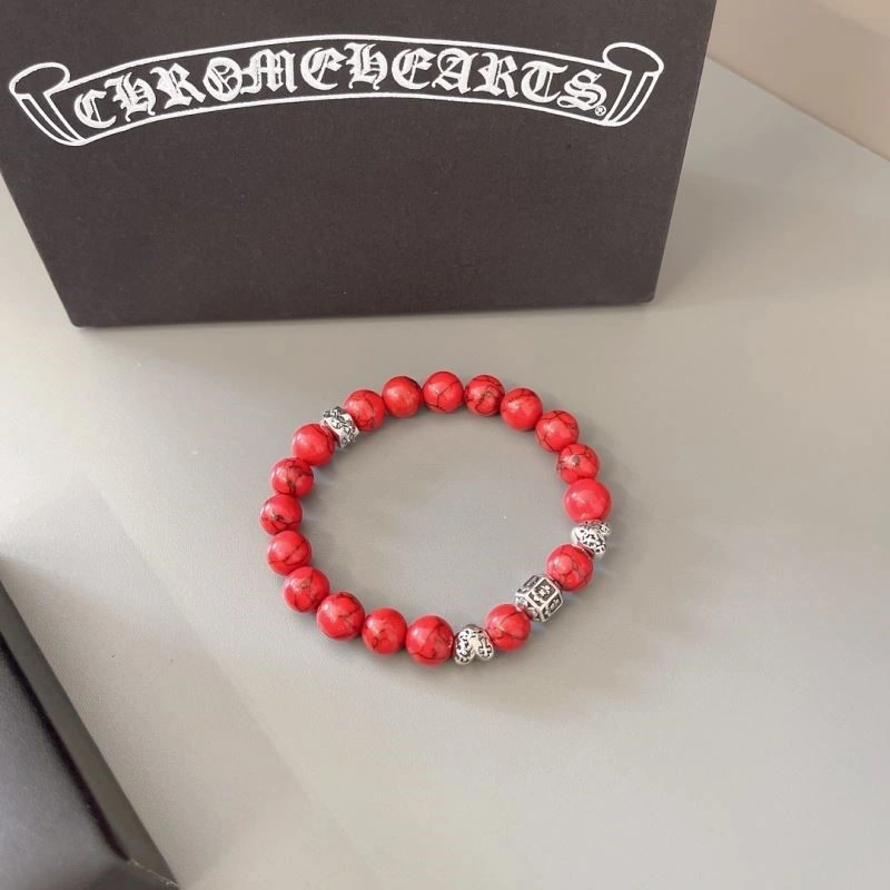 Contemporary Chrome Hearts Bracelets 238935