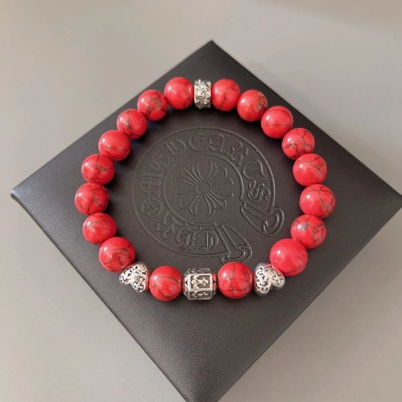 Contemporary Chrome Hearts Bracelets 238935