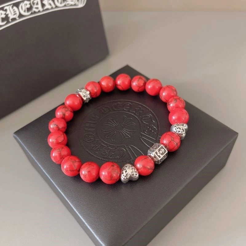 Contemporary Chrome Hearts Bracelets 238935