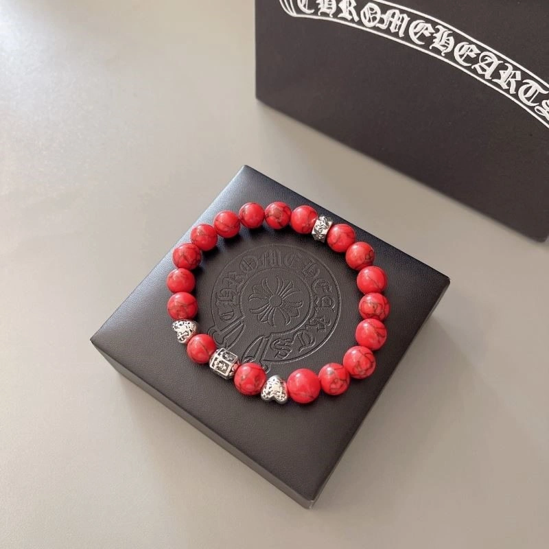 Contemporary Chrome Hearts Bracelets 238935