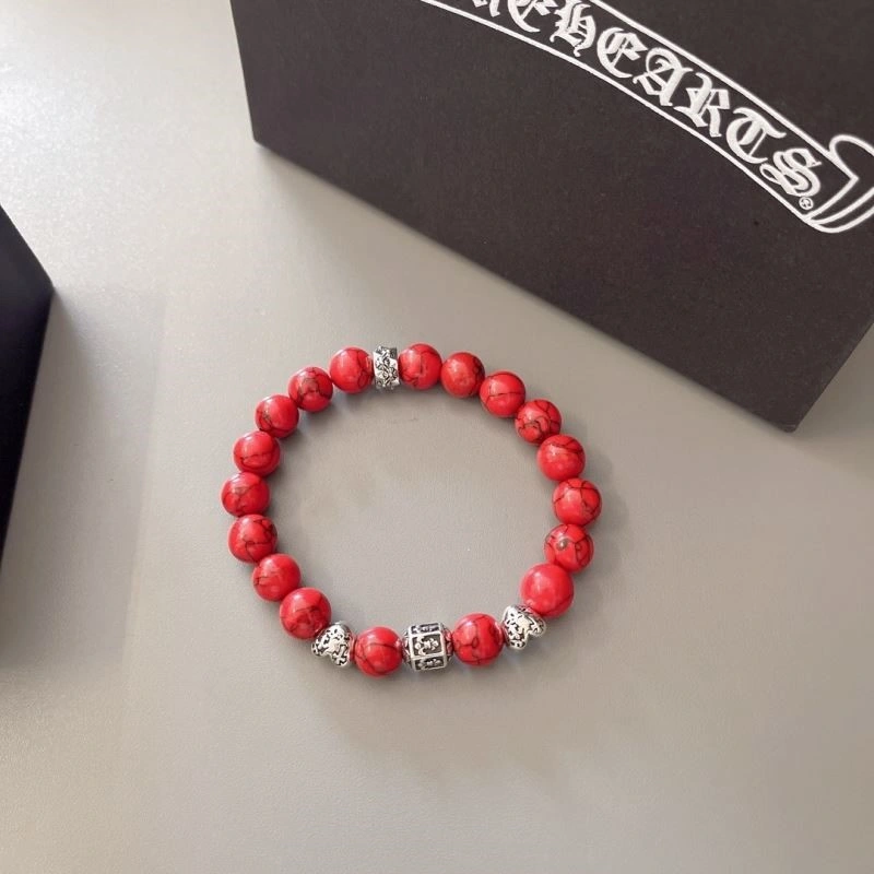 Contemporary Chrome Hearts Bracelets 238935