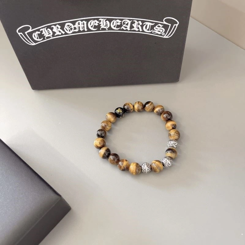 Practical Chrome Hearts Bracelets 238937